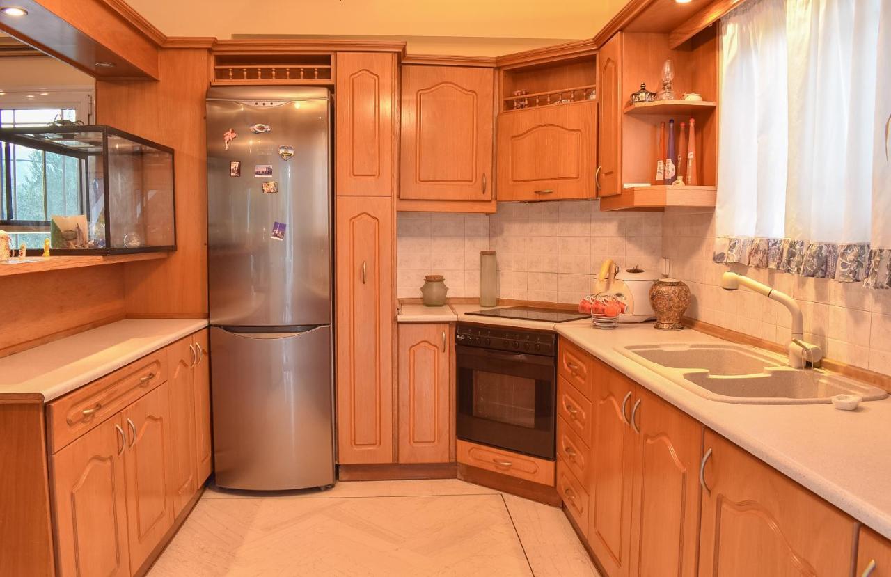 Vicky'S Village Private House Fiolitis Екстер'єр фото
